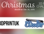 Jingle 3D Printable Bells in Christmas Challenge!